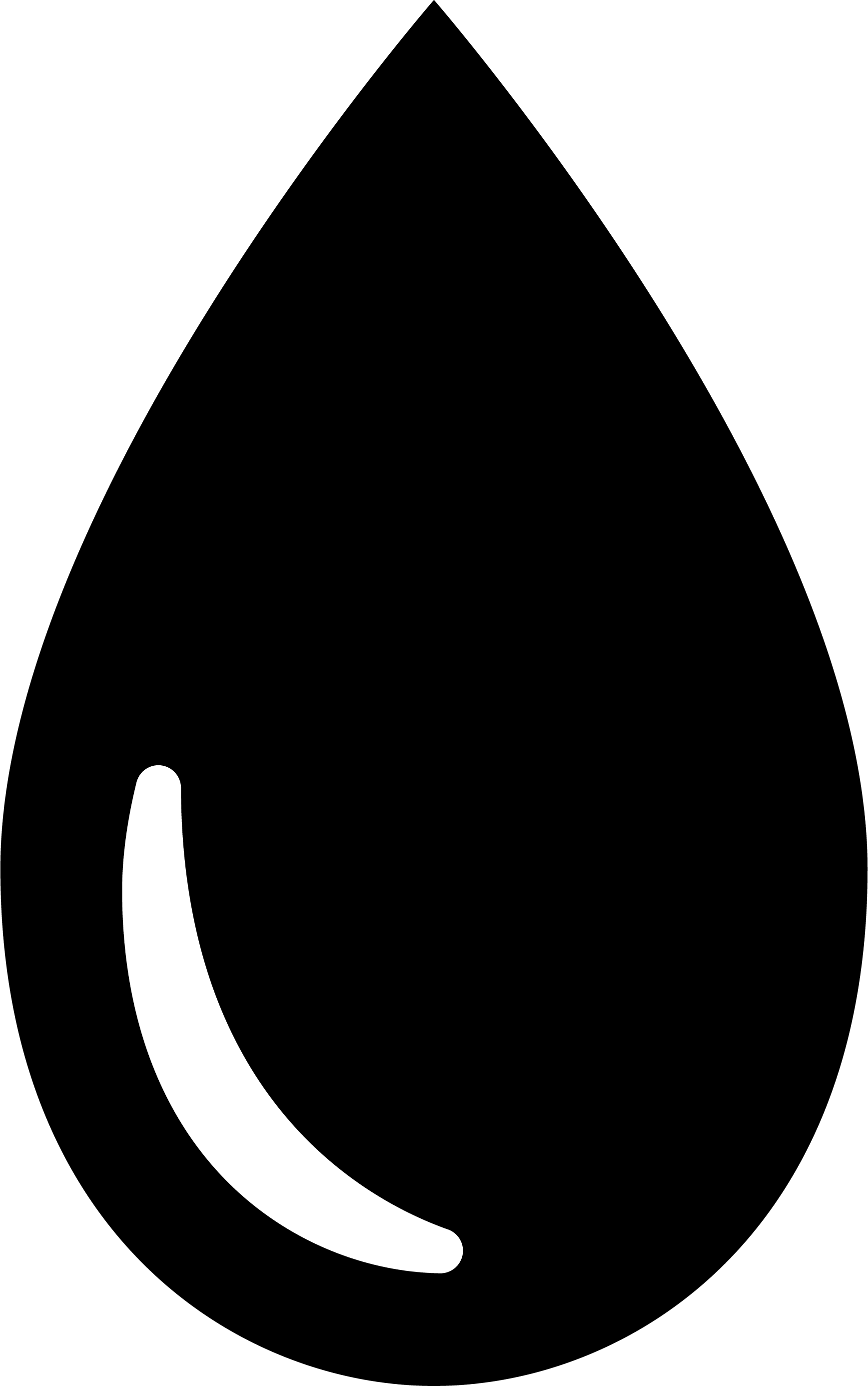 湿気のアイコン