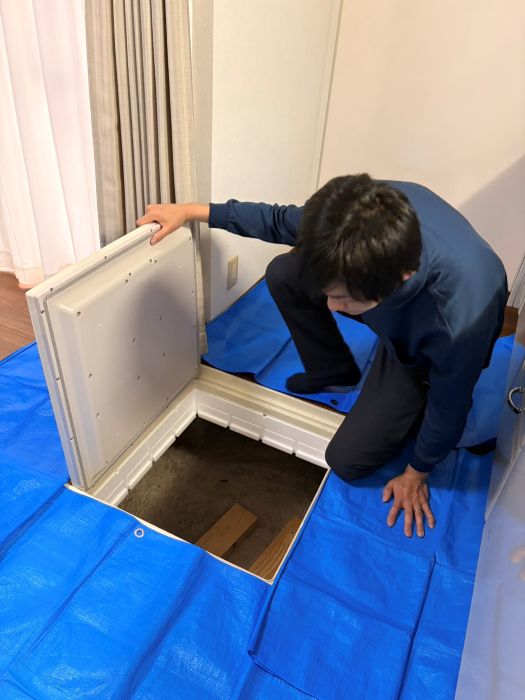 安心の住まい